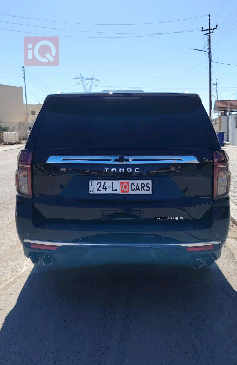 شيفروليه تاهو